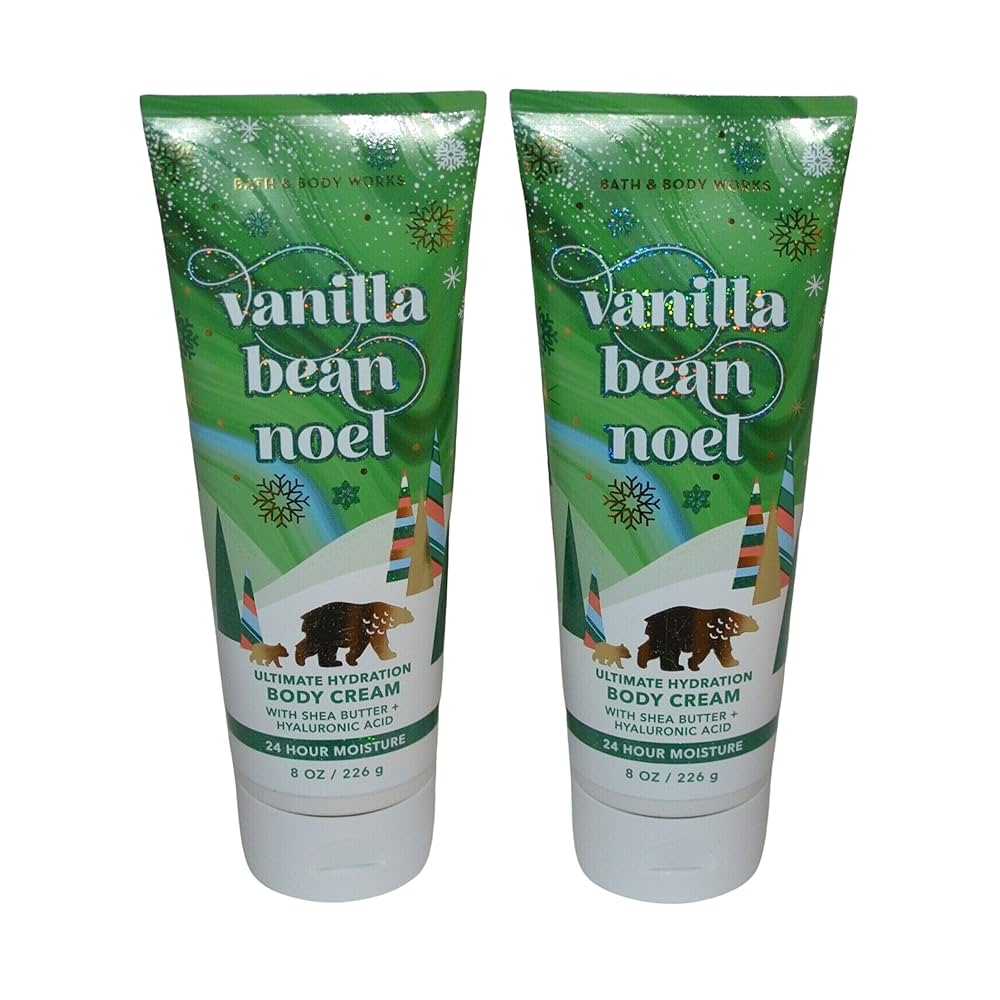 Amazon.com : Bath & Body Works Ultimate Hydration Body Cream